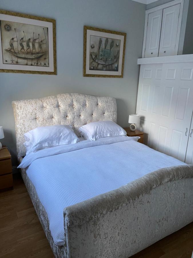 Cheerful One Bedroom Cottage With Parking Space. Γλασκώβη Εξωτερικό φωτογραφία