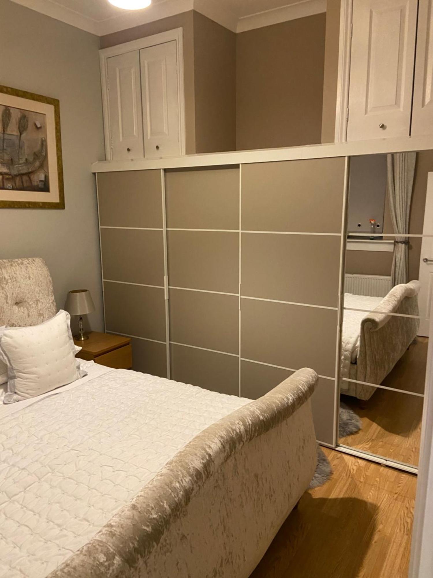 Cheerful One Bedroom Cottage With Parking Space. Γλασκώβη Εξωτερικό φωτογραφία